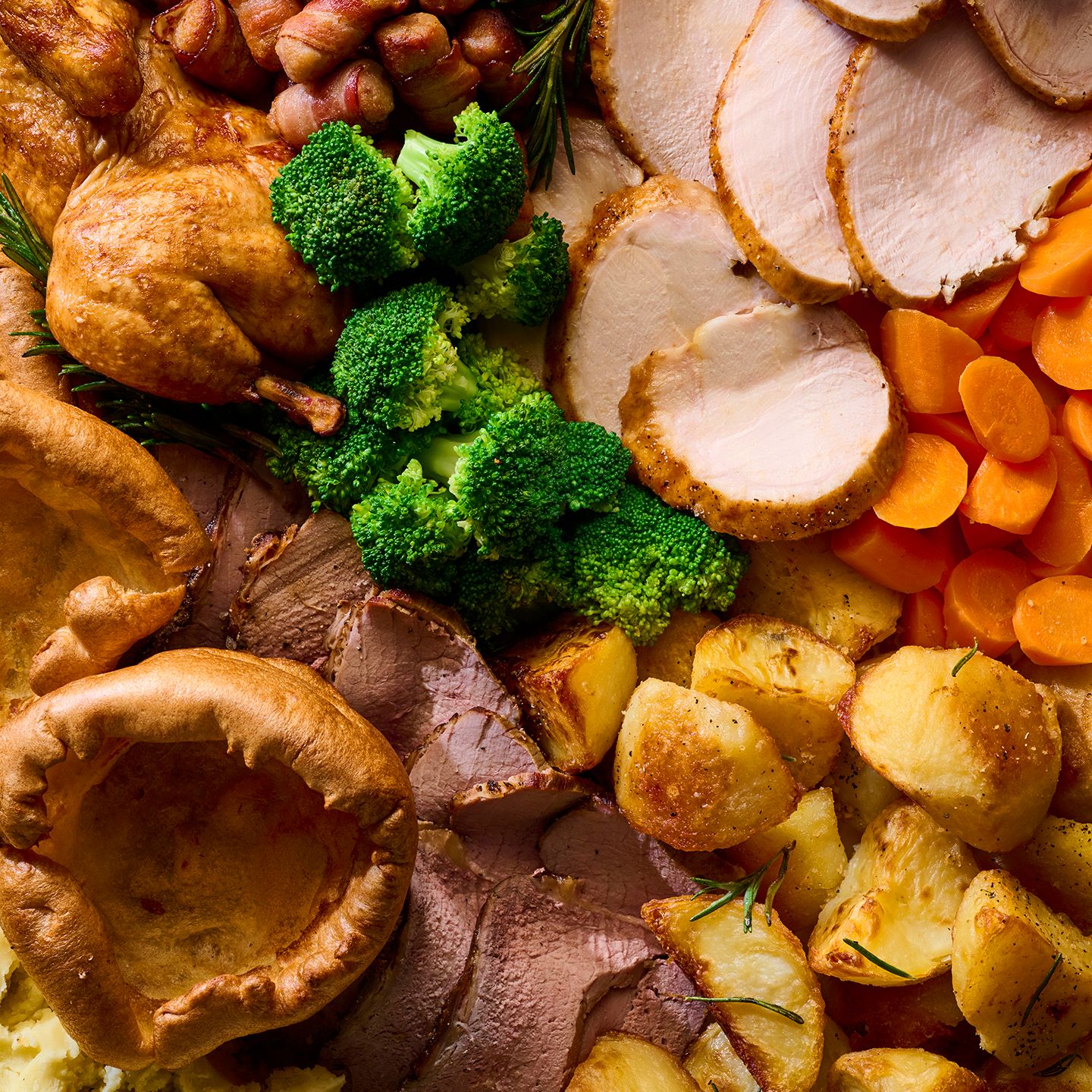 Sunday lunch at The Malt Shovel Inn