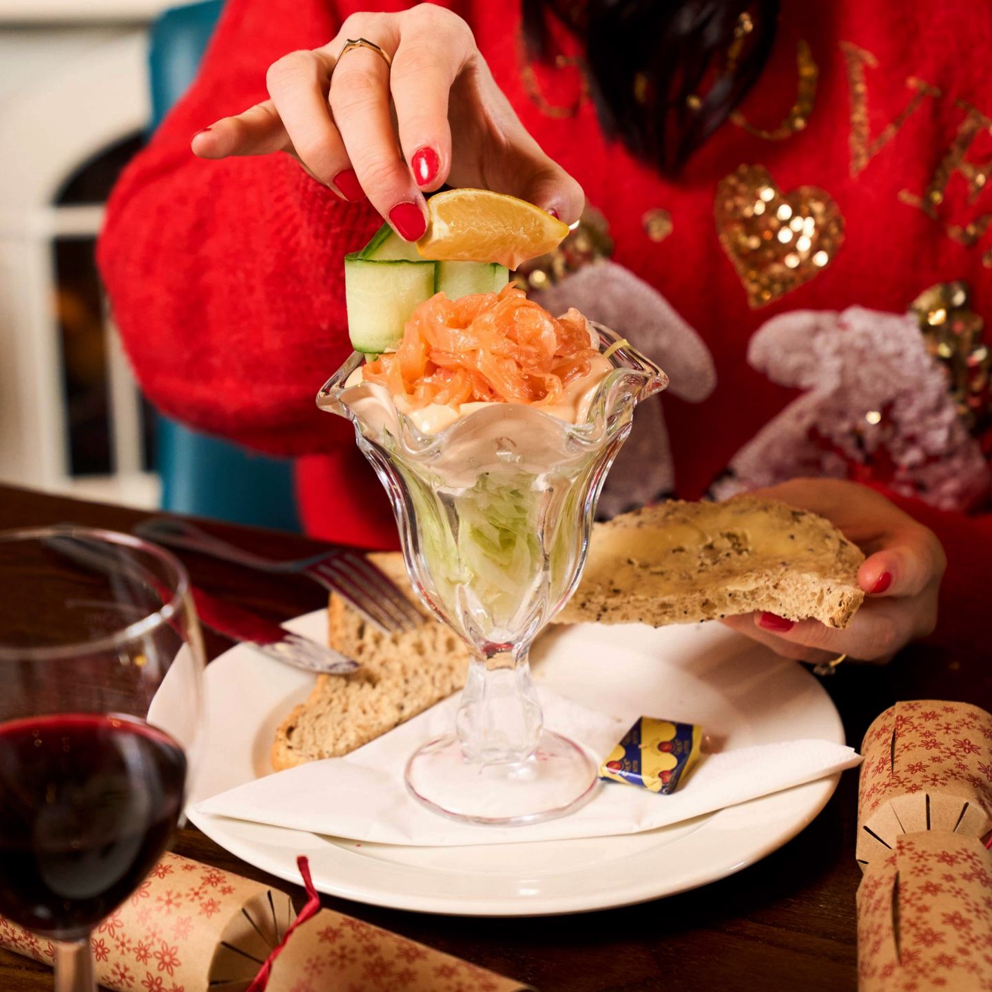 Christmas Day Lunch, Dinner & Dining at The Malt Shovel Inn in Shardlow