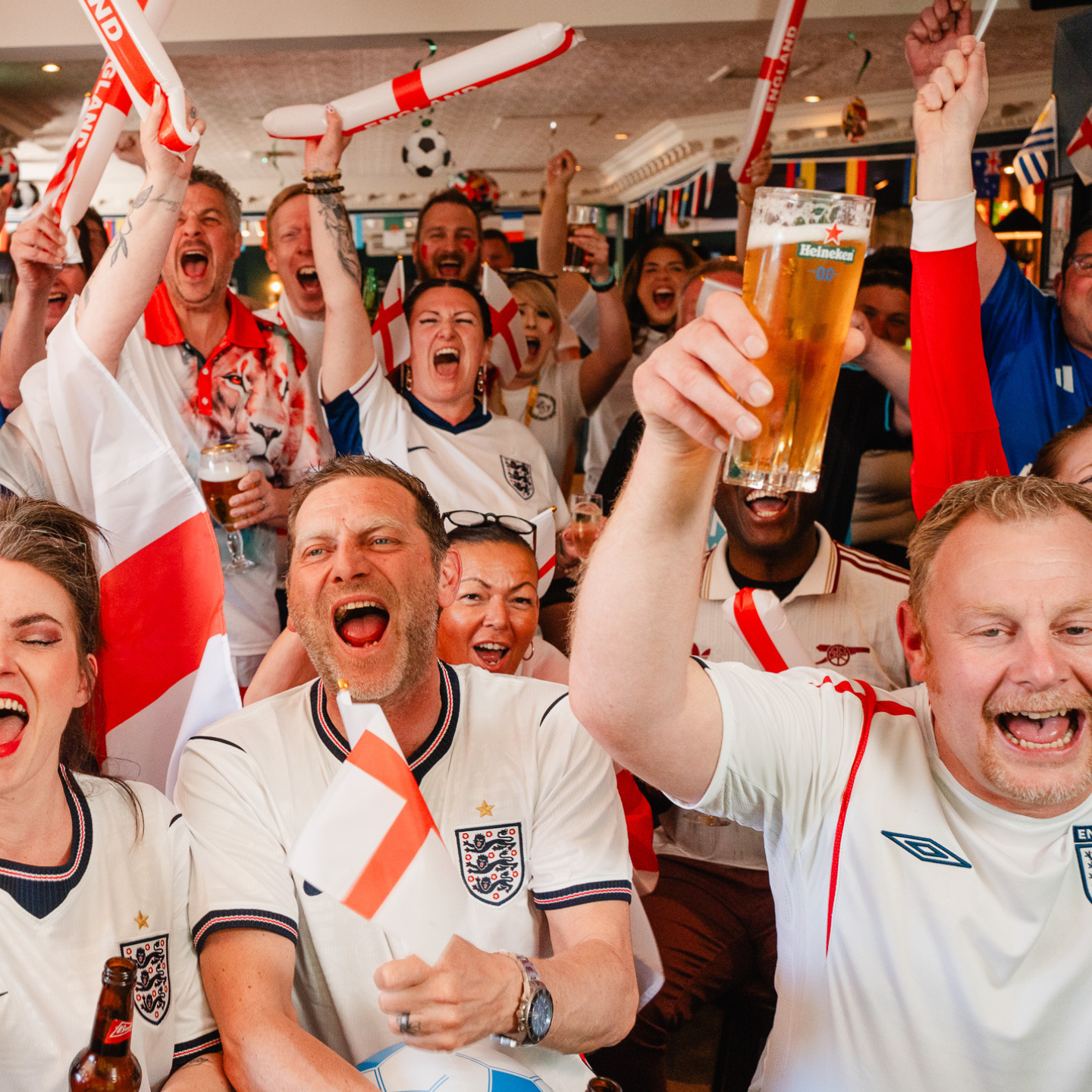 This summer hits different at your local The Malt Shovel Inn in Shardlow